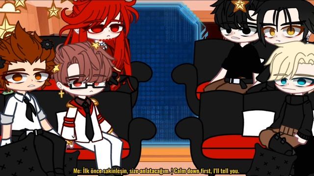 Solo Leveling react to F!yn [part 1 (1/2)] смотреть онлайн