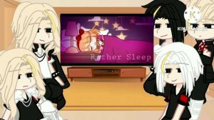 Mikey's react to takemichi as...|Tokyo revengers|Mitake?|?Sumi_chan?