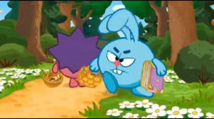 А МЕНЯ ЗОВУТ КРОШ!