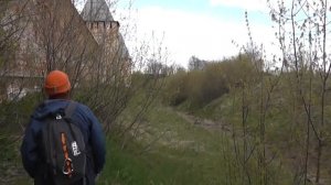 Великая Смоленская стена, Ч.4 с Юрой, История Пи