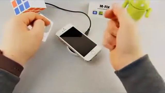 Быстро разряжается телефон? Заряди телефон без розетки!