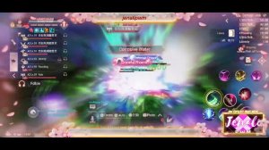 ELEMENTAL LORD R9 + R8 + LIGHTHOUSE OF SOULS — DAILIES STREAM — PERFECT WORLD MOBILE