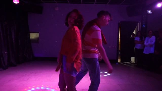 Triple H - 365 FRESH (dance cover by 2D)☆k-pop Valentine's party [17.02.18] смотреть онлайн
