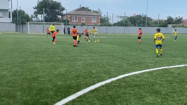 ФК Витязь (г.Анапа) - ЮМР (г.Краснодар) 2 тайм смотреть онлайн