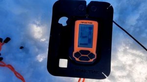 Эхолот Практик 7 проводной и vib DUO Bay Ruf SV-80