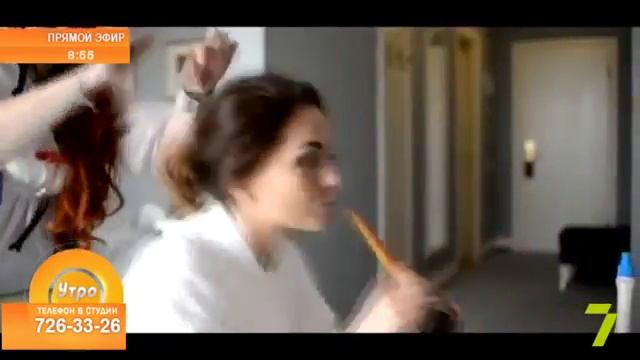 «Утро на 7» Мария Благоразумная, Руслана Орленко, Анастасия Гаврина 4 смотреть онлайн