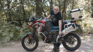 Voge 650 DSX – китаец с мотором BMW F650GS! Тест-драйв и обзор Дениса Панфёрова