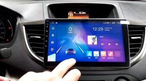 Honda CRV 4  Stacja Multimedialna Android Carplay/Android Auto