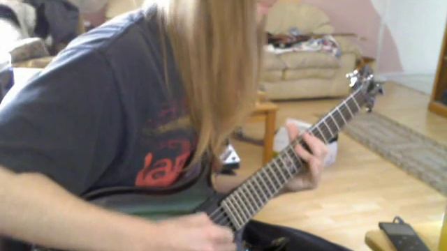 Amon Amarth - Free Will Sacrifice Cover смотреть онлайн