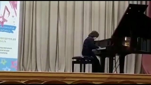 А.Бызов Прелюдия ми минор. Кириченко Кирилл смотреть онлайн