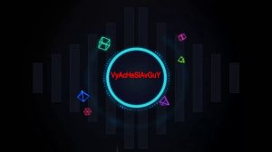 Моя новая заставка видео!