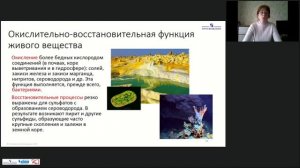 Онлайн-урок. 9 класс. Биосфера - живая оболочка Земли. Структура и закономерности