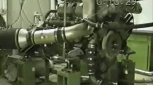 Взрыв двигателя