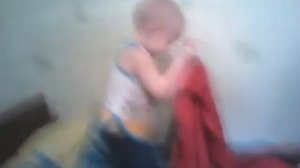 Бешеный ребёнок