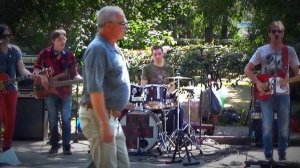 "ЧК" Монгол Шуудан, Есенин - Москва кабацкая