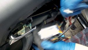 Mercedes W220 Door Control Module DIY