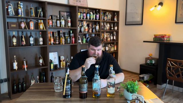 Peated whisky ?To nie je pre každého... смотреть онлайн