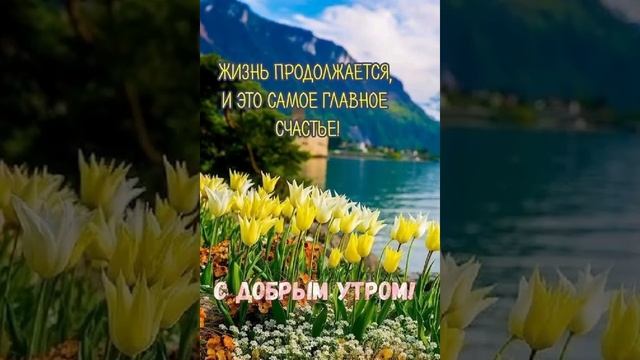 С Добрым Утром !!!