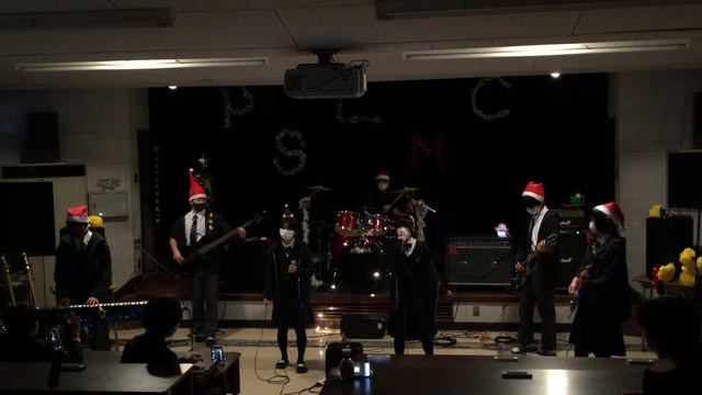 PSLMC Xmasライブ2022 　Gerbera　／　１・２・３　（2022.12.23） смотреть онлайн