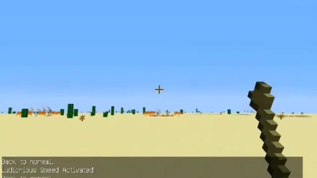 Мод Стань любым мобом в Minecraft смотреть онлайн