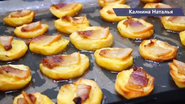 Нереально вкусная Картошка, готовить нужно сразу побольше, чтобы хватило точно всем