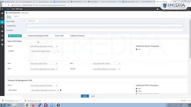 Cisco SD WAN Training (Viptela Training Course)