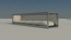 Флекситанк для рефрежераторов