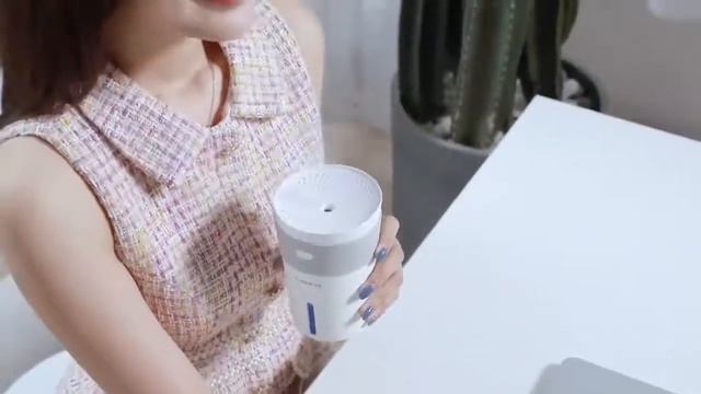 2019 новый увлажнитель воздуха ароматерапия 260 мл красочный светильник автомобильный диффузор смотреть онлайн