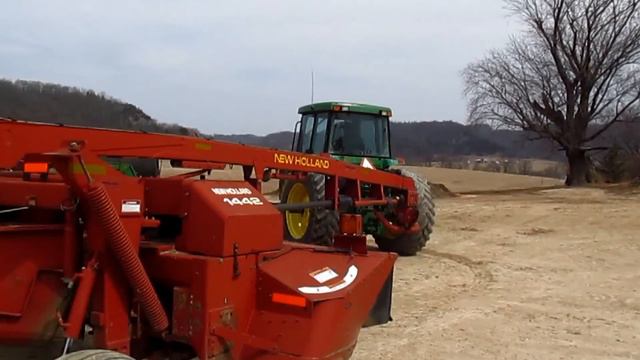 Ag equipment auction | April 23, 2014 | Purple Wave смотреть онлайн