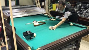 Бильярдный тренажер "Будущий чемпион" - как пользоваться
