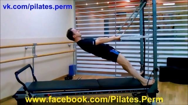 Пилатес на реформере / Pilates Reformer