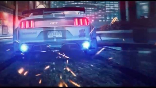 NEED FOR SPEED NO LIMITS trailer смотреть онлайн