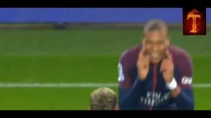 Неймар финты и голы за ПСЖ