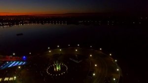 Набережная город Спутник (Пенза)