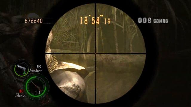 ▶️Resident Evil 5 - Bossmania - Village - 4 Players - 150 Kills? смотреть онлайн