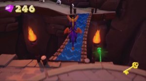 Spyro Reignited Trilogy - Правильный ремейк (ОБЗОР)