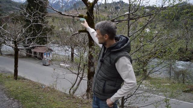 УЧАСТОК МЕЧТА НА РЕКЕ | ПЕРЕЕЗД В ГРУЗИЮ | НЕДВИЖИМОСТЬ В ГРУЗИИ #Батуми #Грузия
