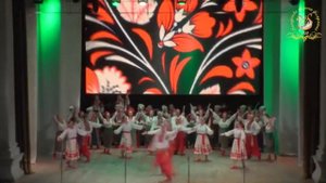 Академический ансамбль песни и танца Запорожец