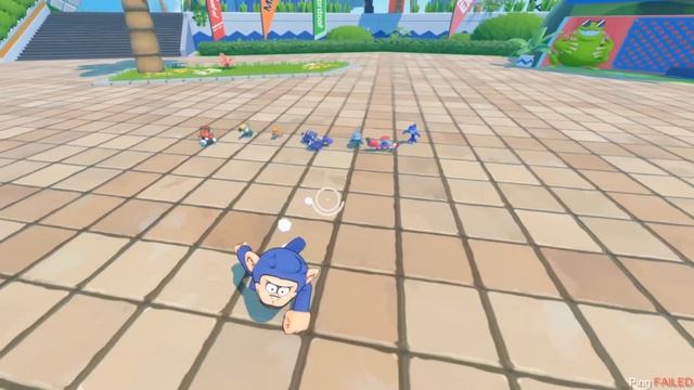 Making a FUN Loading screen is HARD! | Zoo Strikers Devlog 7 (3D Platformer)