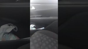 Скрип салона Kia Rio X-Line