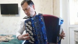 "Сарман".  Татарская народная песня.