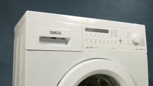 Стиральная машина  ATLANT  Обзор стиральной машины 50У107 ATLANT