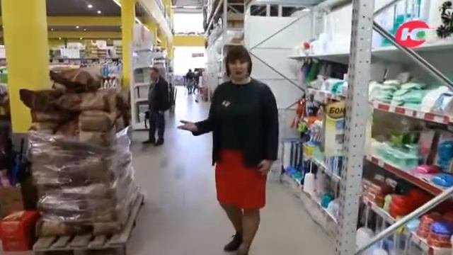 Сделано в Югре! Жидкие моющие средства - производство смотреть онлайн