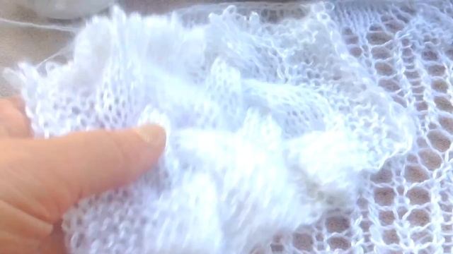 Пряжа Обзор ВВВ софт дрим Вязание Что будем вязать ? смотреть онлайн