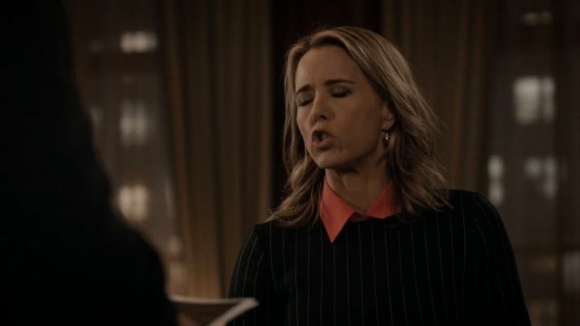 Государственный секретарь / Madam Secretary – 3 сезон 8 серия