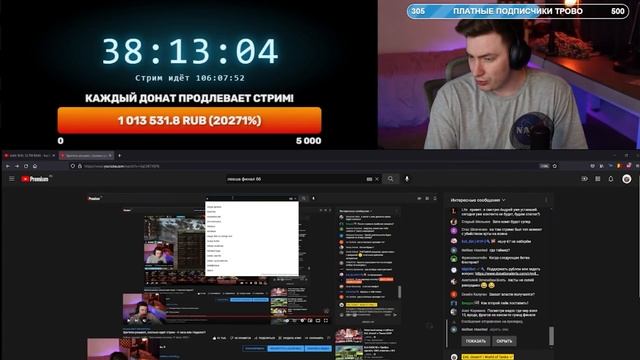 Стрим Марафон Гранни - 2 недели за 20 минут смотреть онлайн