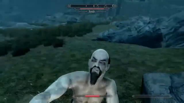 Skyrim ( sneek and enchantment ) смотреть онлайн