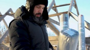 Как правильно распаковать рулон с материалом Изоспан