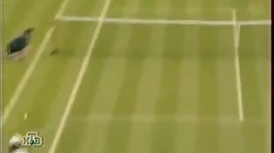 tennis-i.com Кафельников-Федерер на "Уимблдоне-2000"