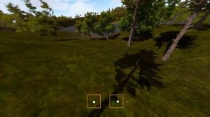 36. Flight Training - Roll and flip through a gap